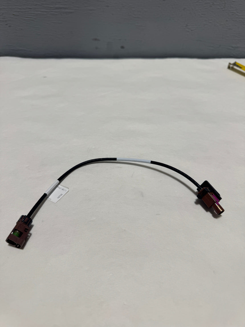 2023-2025 Ford F-250 F-350 Side Mirror Towing Vision Camera Cable Wire Plug OEM