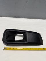 2023-2025 Ford F-250/F-350 XL. XLT. Lariat Passenger Side LED Fog Light Trim Bezel