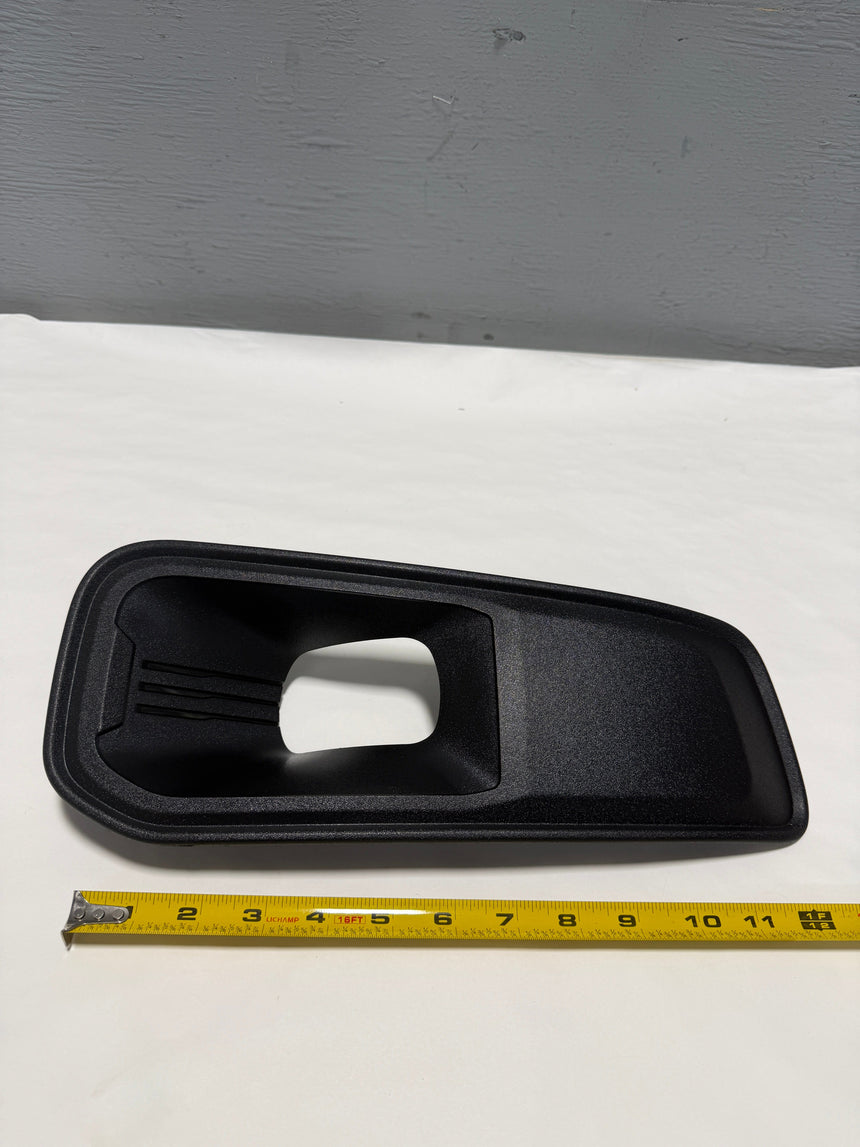 2023-2025 Ford F-250/F-350 XL. XLT. Lariat Passenger Side LED Fog Light Trim Bezel