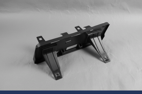 2023-2025 Ford F350 F450 Dually Front License Plate Bracket OEM