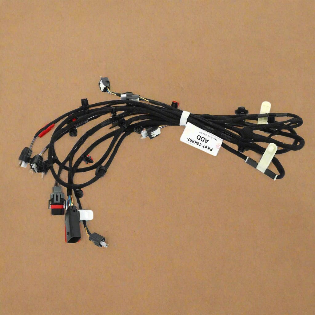 2023-2025 Ford Transit Rear Bumper Parking Aid Wiring Harness Tag Code ADD