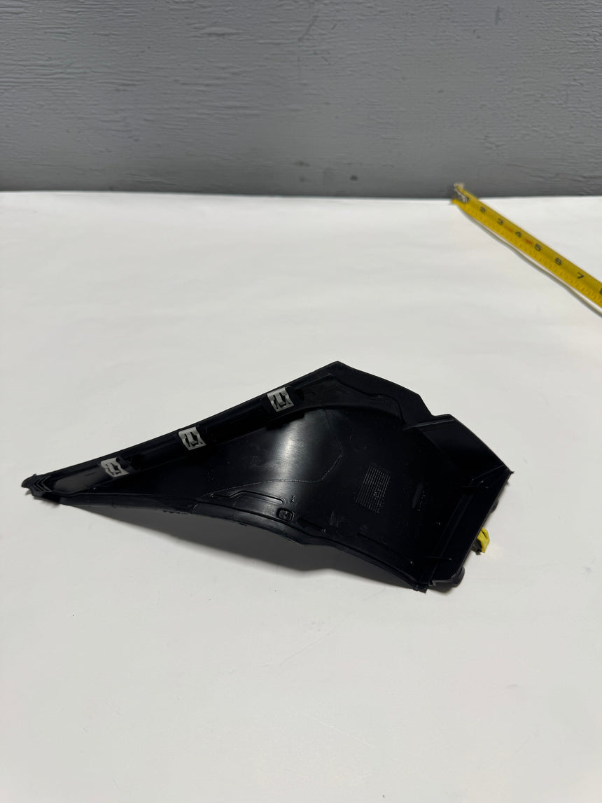 2023-2025 GMC Canyon Passenger Side Windshield Cowl Trim Panel Extension Genuine OEM