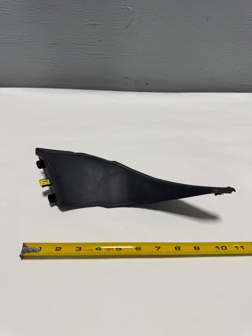 2023-2025 GMC Canyon Passenger Side Windshield Cowl Trim Panel Extension Genuine OEM