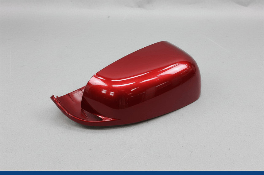 2023-2025 Honda CR-V Passenger Side Door Mirror Cap Radiant Red OEM