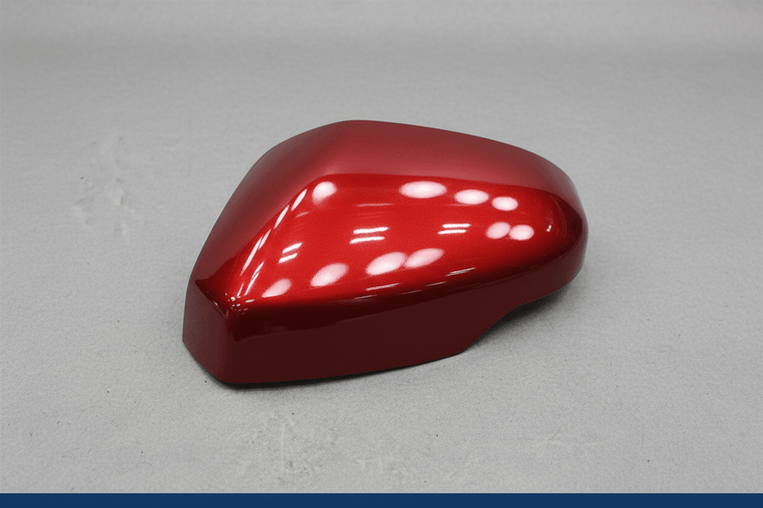 2023-2025 Honda CR-V Passenger Side Door Mirror Cap Radiant Red OEM