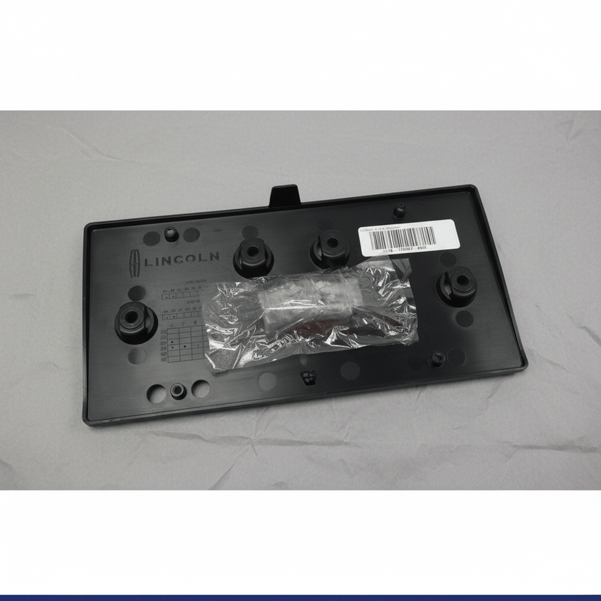 2023-2025 Lincoln Corsair Front Bumper License Plate Bracket OEM