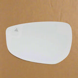 2023-2025 Mazda CX-50 Driver SIde Mirror Glass With BSM Non Heated Non Pwr Fold