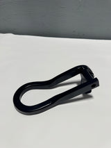 2023-2025 Silverado 1500 (1) Black Front Tow Hook - Fits Either Side Genuine OEM