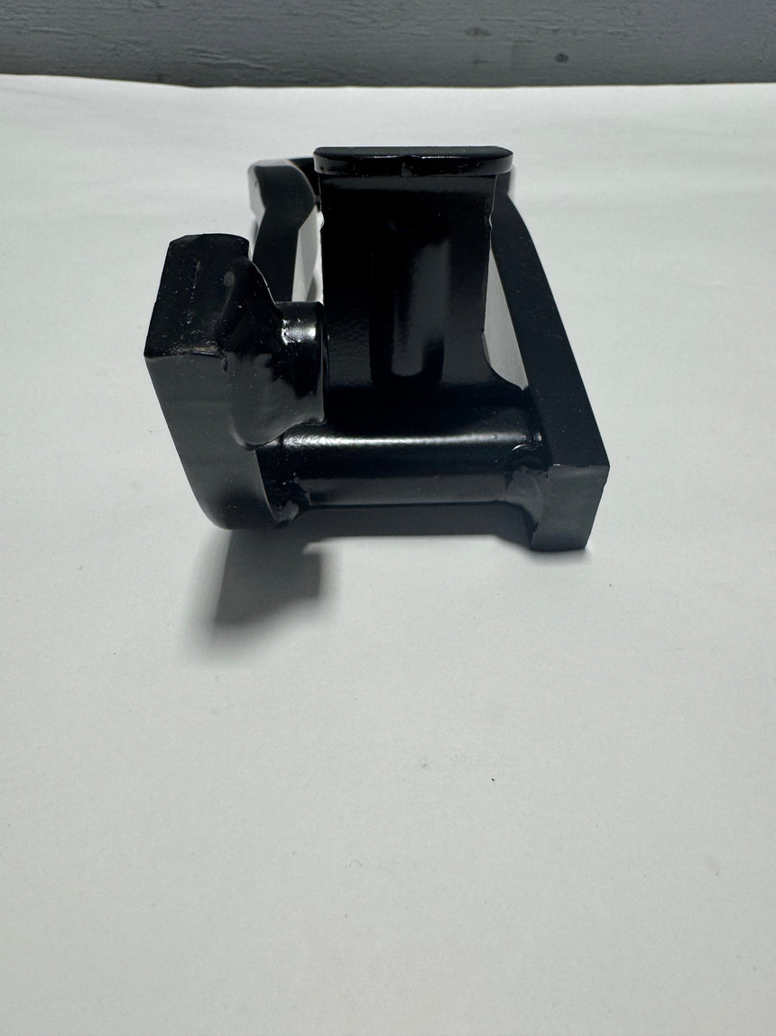2023-2025 Silverado 1500 (1) Black Front Tow Hook - Fits Either Side Genuine OEM