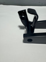 2023-2025 Silverado 1500 (1) Black Front Tow Hook - Fits Either Side Genuine OEM