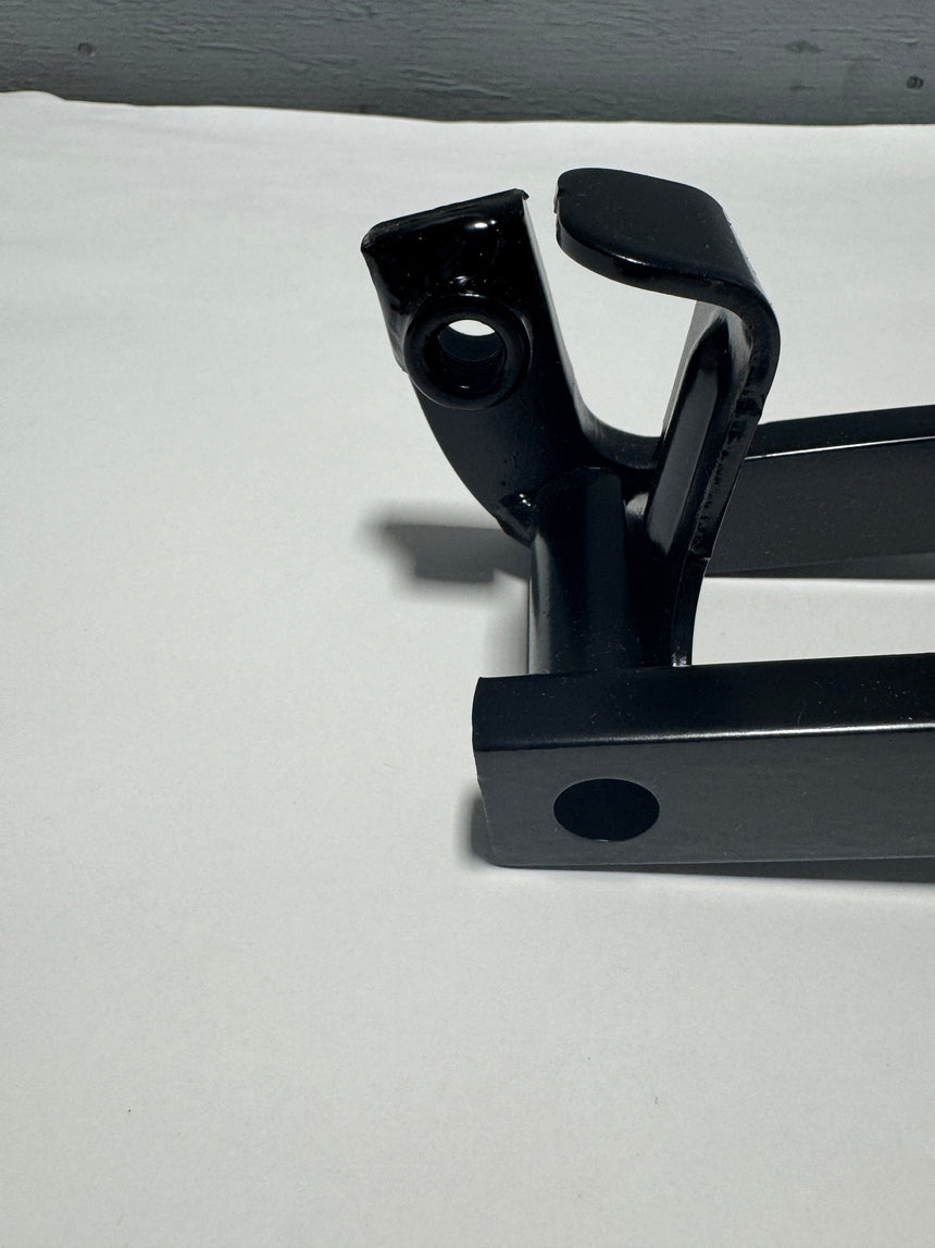 2023-2025 Silverado 1500 (1) Black Front Tow Hook - Fits Either Side Genuine OEM
