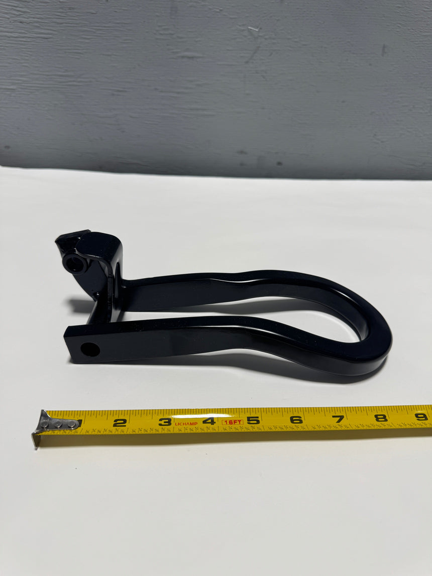2023-2025 Silverado 1500 (1) Black Front Tow Hook - Fits Either Side Genuine OEM