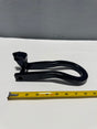 2023-2025 Silverado 1500 (1) Black Front Tow Hook - Fits Either Side Genuine OEM