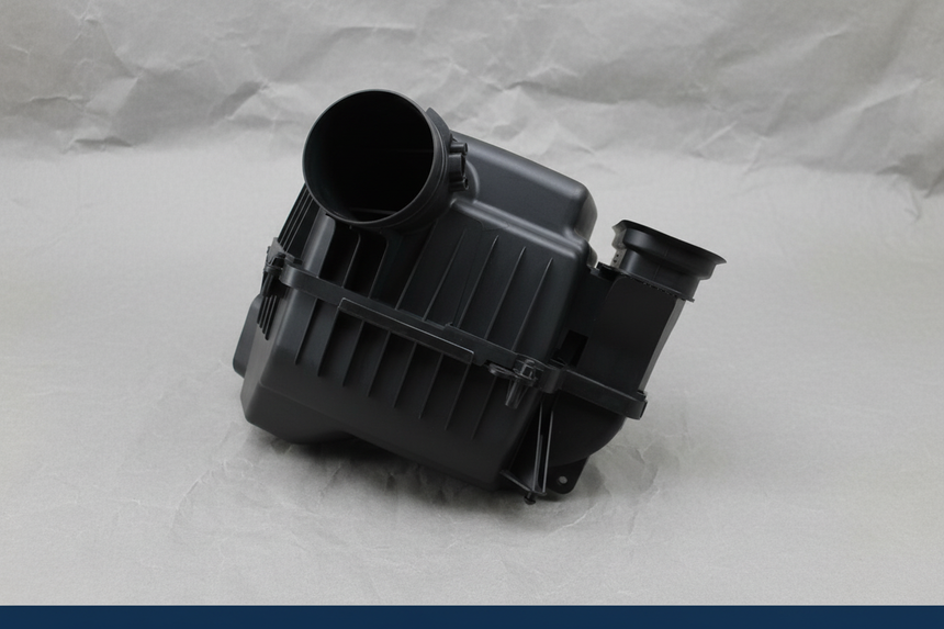 2023-2025 Silverado Sierra 2500 3500 HD 6.6L Engine Air Intake OEM