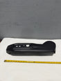 2023-2026 Toyota Tundra Driver Power Seat Side Shield Trim Black - No Lumbar