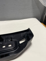 2023-2026 Toyota Tundra Driver Power Seat Side Shield Trim Black With Lumbar