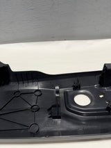 2023-2026 Toyota Tundra Driver Power Seat Side Shield Trim Black With Lumbar