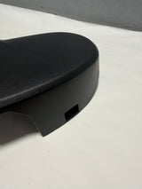 2023-2026 Toyota Tundra Driver Power Seat Side Shield Trim Black With Lumbar