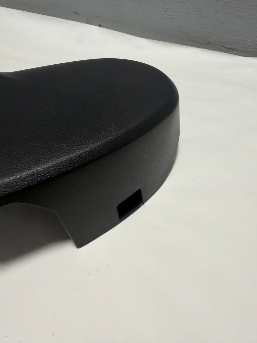 2023-2026 Toyota Tundra Driver Power Seat Side Shield Trim Black With Lumbar