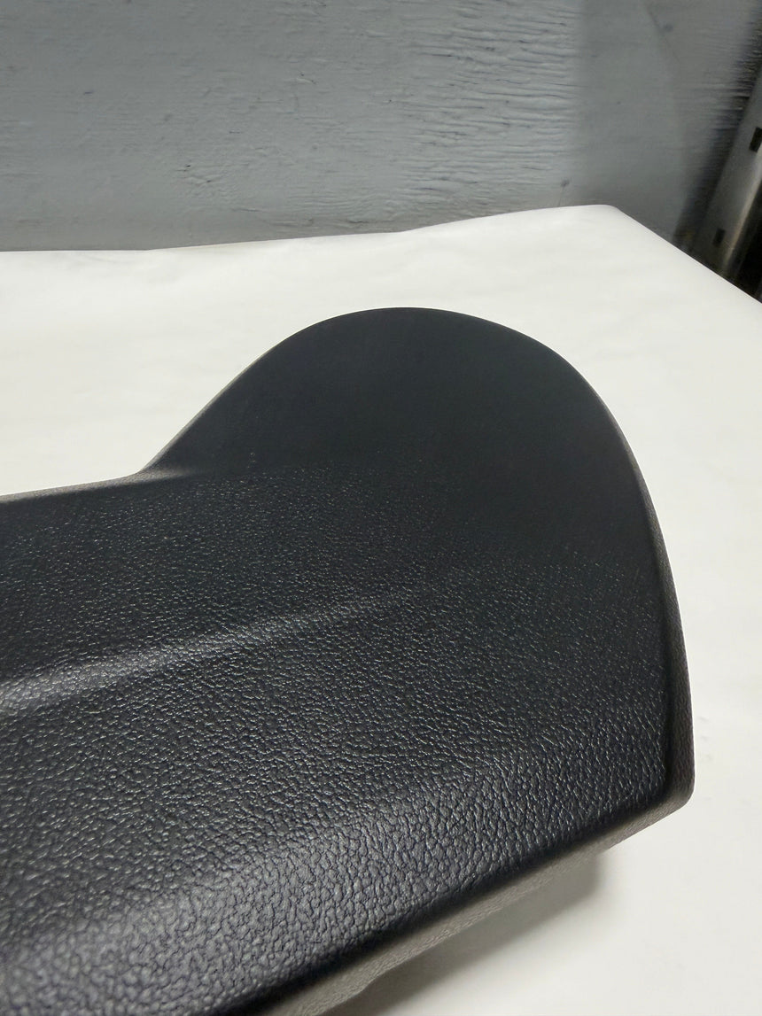 2023-2026 Toyota Tundra Driver Power Seat Side Shield Trim Black With Lumbar