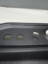 2023-2026 Toyota Tundra Driver Power Seat Side Shield Trim Black With Lumbar