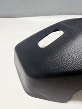 2023-2026 Toyota Tundra Driver Power Seat Side Shield Trim Black With Lumbar