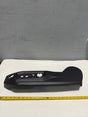 2023-2026 Toyota Tundra Driver Power Seat Side Shield Trim Black With Lumbar