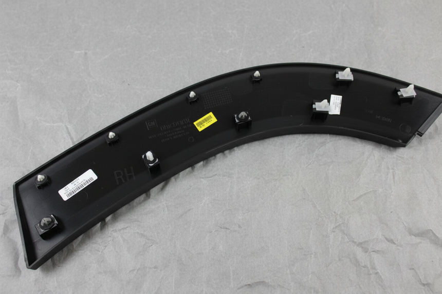 2024-2025 Chevrolet Trailblazer Passenger Rear Wheel Open Molding OEM