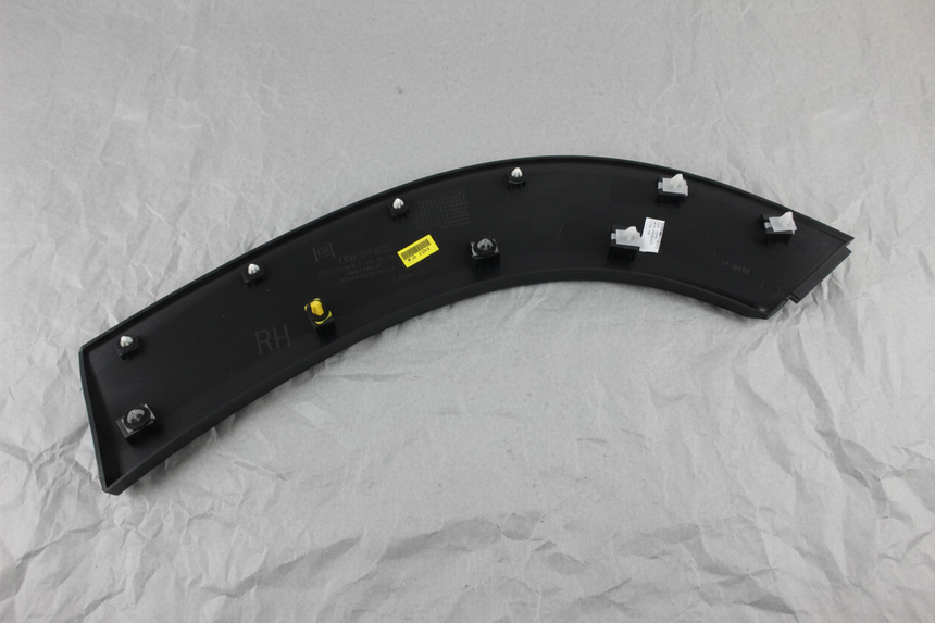 2024-2025 Chevrolet Trailblazer Passenger Rear Wheel Open Molding OEM