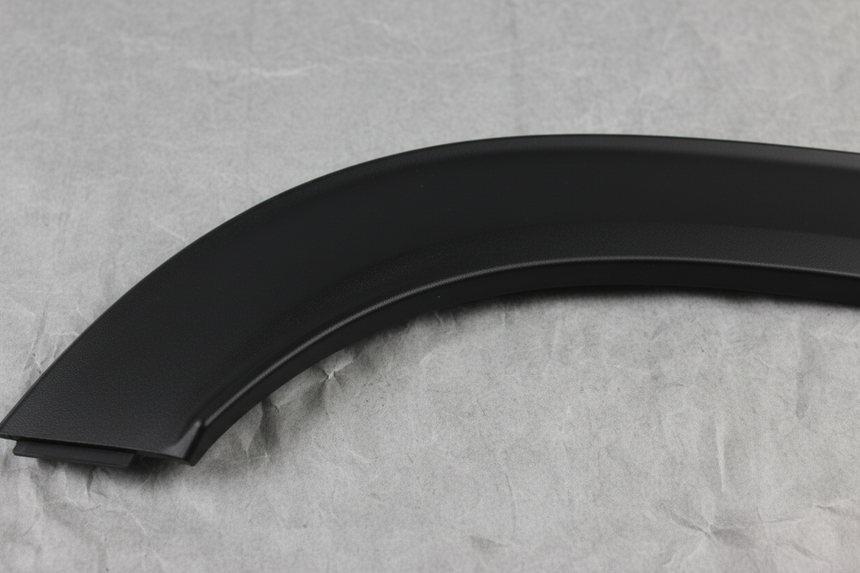 2024-2025 Chevrolet Trailblazer Passenger Rear Wheel Open Molding OEM