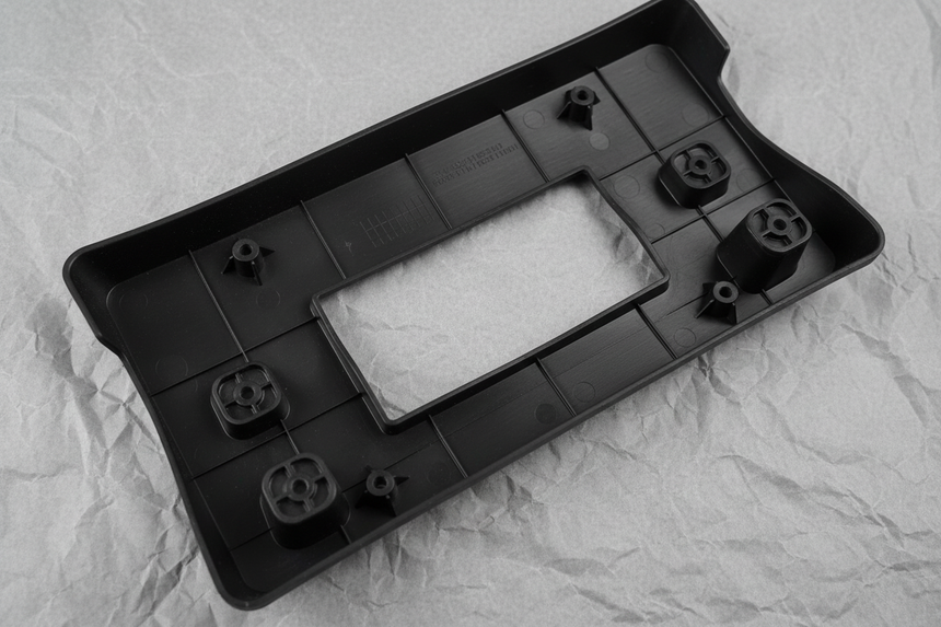 2024-2025 Chevrolet Trax License Bracket Genuine OEM No Hardware
