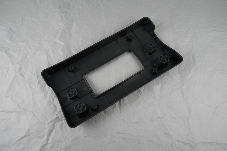 2024-2025 Chevrolet Trax License Bracket Genuine OEM No Hardware