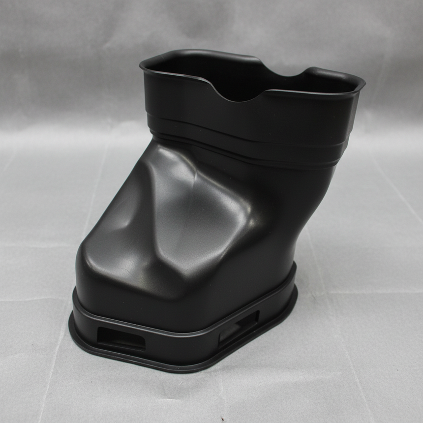 2024-2025 Ford Mustang Passenger Air Intake Inlet Duct 5.0L Genuine OEM