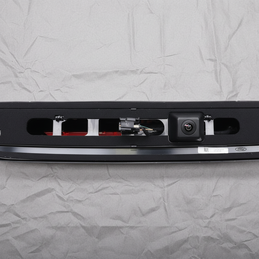 2024-2025 Ford Transit-150 Transit-250 Center High Mount Lamp w/ Camera OEM