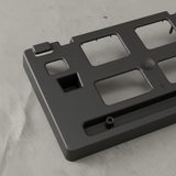 2024-2025 Ranger Raptor OEM Front License Plate Mount Bracke - No Hardware
