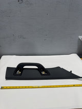 2024-2025 Silverado Sierra Passenger Side Black Windshield Pillar Trim With Grab Handle Genuine OEM