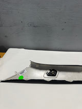 2024-2025 Silverado Sierra Passenger Side Black Windshield Pillar Trim With Grab Handle Genuine OEM