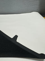 2024-2025 Silverado Sierra Passenger Side Black Windshield Pillar Trim With Grab Handle Genuine OEM