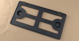 2024 Ford Mustang Front License Plate Bracket Mounting Kit Black OEM
