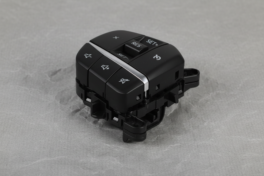 2025 Ford Maverick Radio Cruise Control Switch Genuine OEM