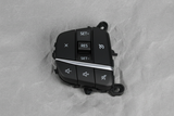 2025 Ford Maverick Radio Cruise Control Switch Genuine OEM