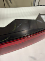 21-25 Audi Q5 Passenger Side Rear Bumper Tail Light OEM