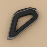 21-25 Ford Bronco Big Bend OEM Onyx Interior Grab Bar Handle