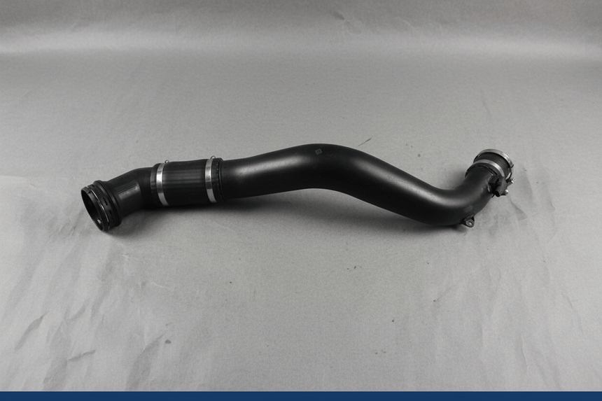 21-25 Ford F-150 2.7L Intercooler Outlet Tube Genuine OEM