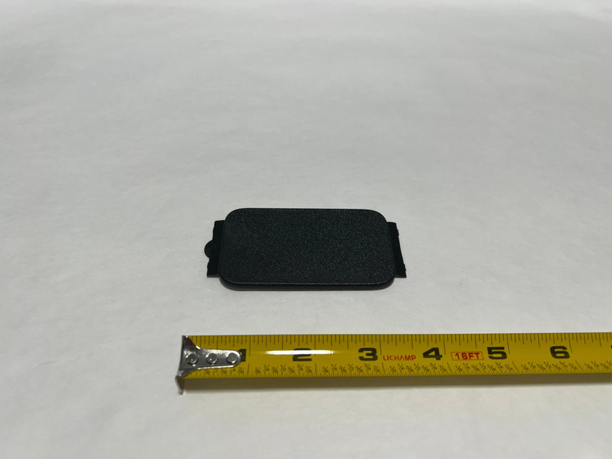 2015-2020 F-150 (1) Bed Top Molding Plug Covers 5.5' / 6.5' Foot Bed