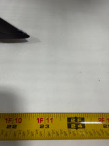 22-24 Subaru WRX Driver Side Rear Wheel Arch Molding OEM