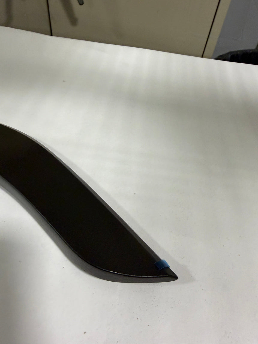 22-24 Subaru WRX Driver Side Rear Wheel Arch Molding OEM