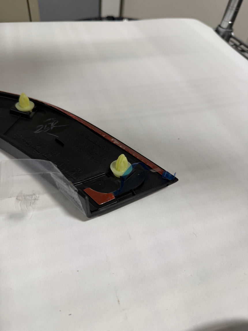 22-24 Subaru WRX Drvr Side Front Fender Arch Molding OEM