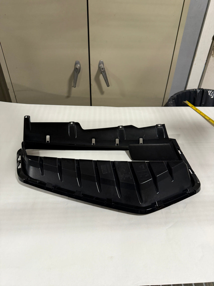 23-24 Cadillac Escalade V Pass Side Fog Light Bezel OEM