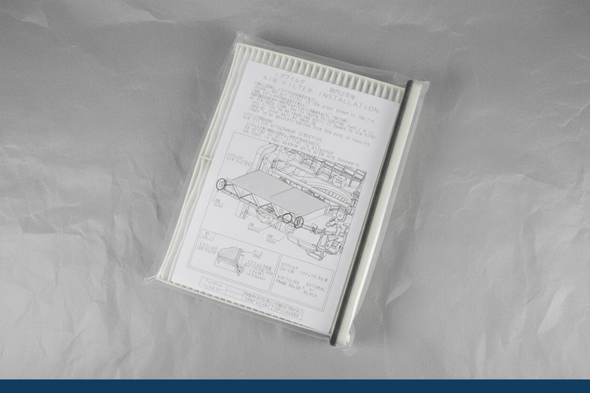 24-25 Mazda CX-90 25 Mazda CX-70 Cabin Air Filter Genuine OEM